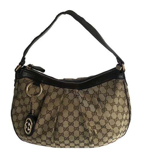 replica gucci hobo handbags|gucci hobo bag vintage.